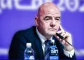 FIFA President Gianni Infantino is set to hold a meeting with senior FIFA officials in Rabat on Wednesday as pressure over his leadership continues to mount.