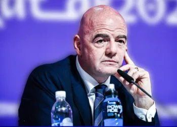 FIFA President Gianni Infantino arrived in the Colombian city of Cali on Friday to attend the inauguration of Colombia's newly elected president, Abelardo de la Espriella, while remaining under pressure over the recent crisis surrounding football's global governing body.