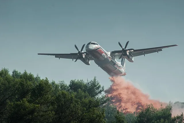 Morocco Mobilizes Canadair Fleet, Military Air Assets to Strengthen Forest Fire Response