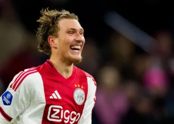 Mika Godts agrees in principle to join PSG
