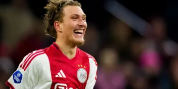 Mika Godts agrees in principle to join PSG