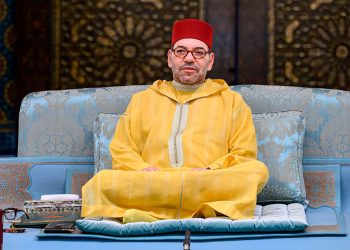 King Mohammed VI