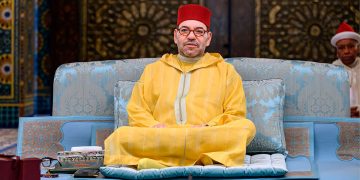 King Mohammed VI