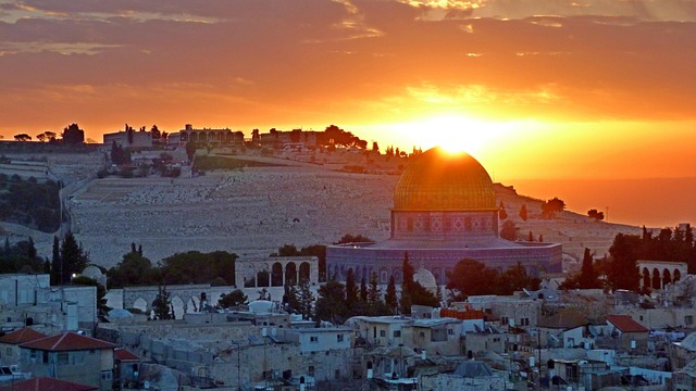 Israel Opens Tenders for E1 West Bank Settlement, Drawing International Outrage