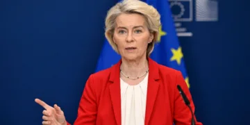Ursula von der Leyen