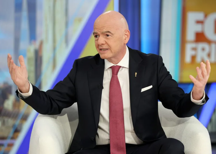 UEFA has confirmed that it has sent a legal evidence preservation notice to FIFA, marking a significant escalation in its dispute with FIFA President Gianni Infantino over a now-abandoned plan to sell a share of future FIFA World Cup revenues to private investors.