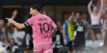 Lionel Messi