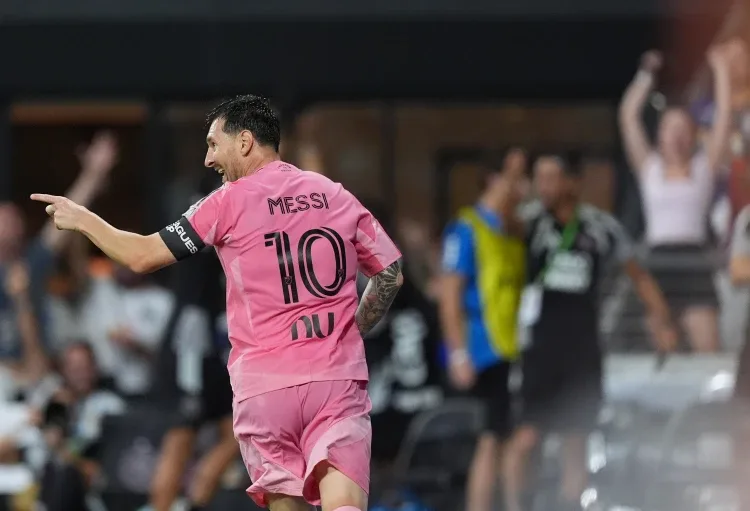 Lionel Messi