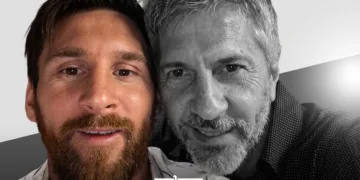 Jorge Messi, the father and longtime agent of Argentine soccer star Lionel Messi, died on Friday night at the age of 68 in Rosario, Argentina, after a long illness, the family confirmed.