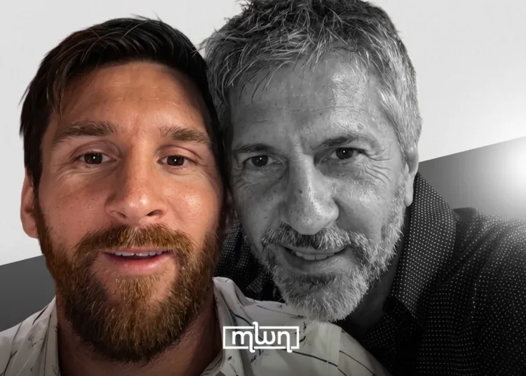 Jorge Messi, the father and longtime agent of Argentine soccer star Lionel Messi, died on Friday night at the age of 68 in Rosario, Argentina, after a long illness, the family confirmed.