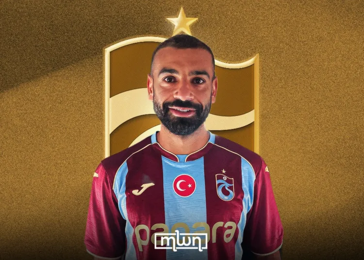 mohamed salah turkey