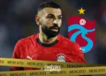 Trabzonspor Push Ahead in Mohamed Salah Pursuit