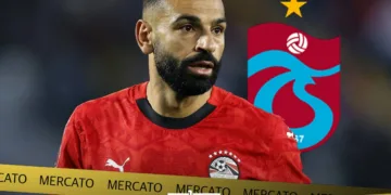 Trabzonspor Push Ahead in Mohamed Salah Pursuit