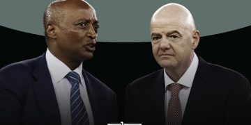 Confederation of African Football (CAF) President Patrice Motsepe has called for FIFA’s 211 member associations to decide Gianni Infantino’s future at next year’s presidential election, stressing the importance of due process, governance, and unity within world football.