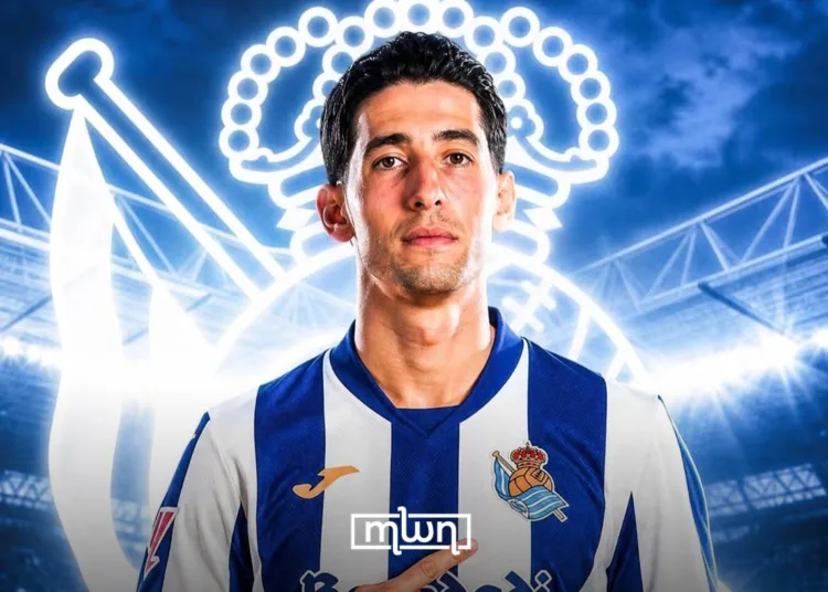 Nayef Aguerd return to Real Sociedad