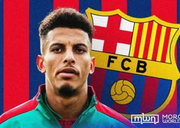 Barcelona are reportedly studying a summer move for Morocco international Azzedine Ounahi as the club considers reinforcing its midfield