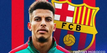 Spanish champions Barcelona are reportedly considering a move for Moroccan international Azzedine Ounahi as they search for midfield reinforcements following the long-term injury suffered by Dutch star Frenkie de Jong.