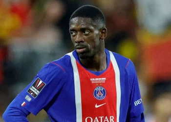Paris Saint-Germain have decided to give Ousmane Dembélé a period of rest, meaning the French star will miss the club’s Ligue 1 clash against Lille on Friday, according to L’équipe.