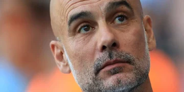 Pep Guardiola’s extraordinary dedication to Manchester City came under the spotlight after a new Amazon Prime documentary revealed previously unseen moments from behind the scenes at the English club.