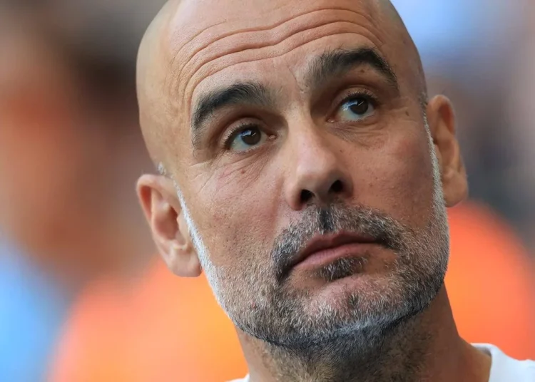 Pep Guardiola’s extraordinary dedication to Manchester City came under the spotlight after a new Amazon Prime documentary revealed previously unseen moments from behind the scenes at the English club.