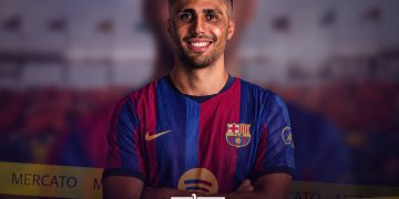 Rodri Completes Move to Barcelona