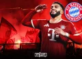 Morocco midfielder Ismael Saibari said the style of play under coach Vincent Kompany drove his decision to join Bayern Munich.