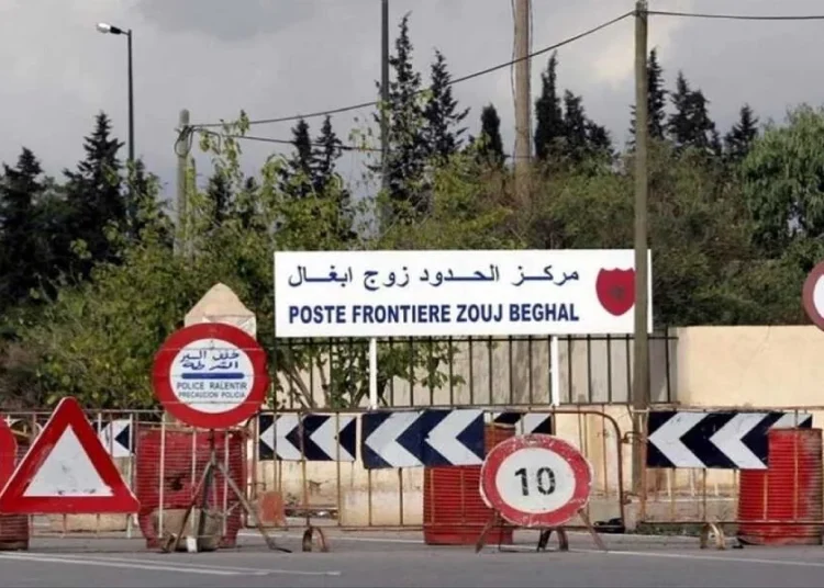 algeria moroccan migrants