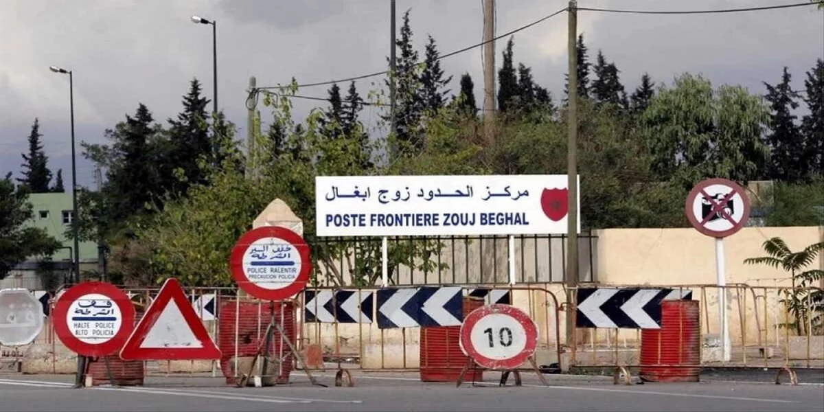 Algeria Returns 49 Moroccan Migrants Through Oujda Border Crossing