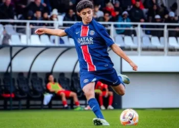 Moroccan youngster Younes Idder reached a major new point in his career after receiving his first call-up to Paris Saint-Germain's senior squad and making his official first-team debut in the club's preseason friendly against Real Mallorca.