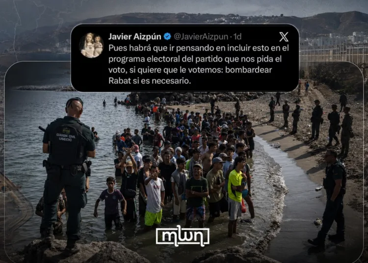 ‘Bomb Rabat’; Spanish Priest Incites Violence Against Morocco in Response to Ceuta Crisis