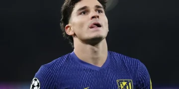 ‘Not About Money, It’s About Dignity’: Atletico Reject Barcelona’s €100m Julian Alvarez Bid