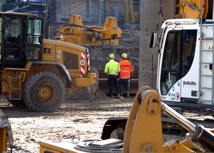 morocco construction industry