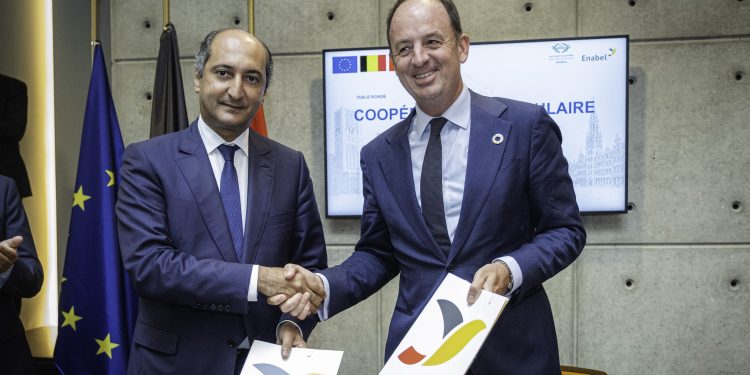 Morocco, Belgium Sign MoU to Advance Triangular Cooperation in Africa