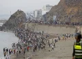 Spain Sends 21 Moroccan Migrants Back After Stone Attack on Officers in Ceuta