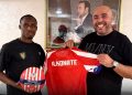 Moghreb Tétouan have officially completed the signing of Ivorian midfielder Aboubacar Konaté from Stade d’Abidjan during the summer