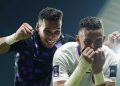 Moroccan forward Houssine Rahimi has revealed that his brother, Soufiane Rahimi, played a decisive role in convincing him to continue