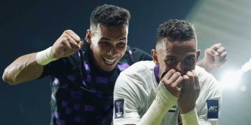 Moroccan forward Houssine Rahimi has revealed that his brother, Soufiane Rahimi, played a decisive role in convincing him to continue
