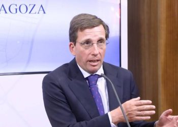 Madrid Mayor Jose Luis Martínez-Almeida has expressed doubts about his city's chances of hosting the 2030 FIFA World Cup final