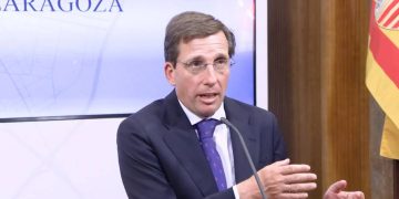 Madrid Mayor Jose Luis Martínez-Almeida has expressed doubts about his city's chances of hosting the 2030 FIFA World Cup final