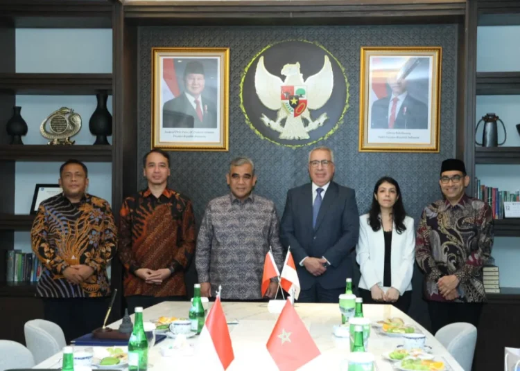 Morocco, Indonesia Move to Expand Economic and Cultural Cooperation