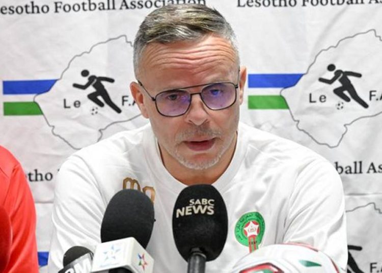 Morocco head coach Mohamed Ouahbi has called for patience with the national team’s new players, saying their integration into the squad is a gradual process that requires opportunities, development and room for mistakes.