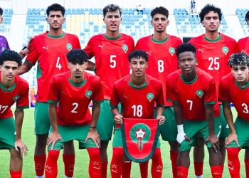 Morocco’s U20 national team secured an important 3-1 win over Algeria on Wednesday in the North African Football Union (UNAF) qualifiers for the 2027 U20 Africa Cup of Nations.