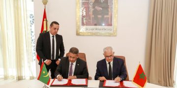 Morocco, Mauritania Sign Agreement to Rehabilitate Nouakchott-Dakhla Road Link