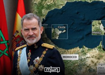 This morning, Sánchez announced that King Felipe VI would travel to Ceuta and Melilla “in the coming weeks.”