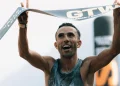 Moroccan runner El Houcine El Azzaoui has set a new world record in the 53-kilometer mountain running race, marking another major achievement for Moroccan athletics.