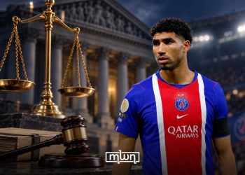 The legal case involving Moroccan international Achraf Hakimi is expected to be discussed within the Morocco national team camp following the latest developments in the case involving the Paris Saint-Germain defender.
