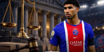The legal case involving Moroccan international Achraf Hakimi is expected to be discussed within the Morocco national team camp following the latest developments in the case involving the Paris Saint-Germain defender.