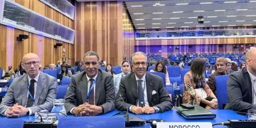 Morocco Takes Part in IAEA’s 70th General Conference in Vienna. Photo Credit: MAP