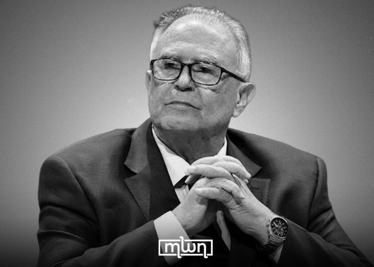Abdelali Benamour. (Designed by MWN team)