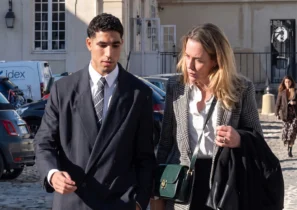 Lawyers for Moroccan international and Paris Saint-Germain defender Achraf Hakimi and the civil party have reacted to Wednesday’s decision by France’s Court of Cassation to reject Hakimi’s appeal against his referral to trial.